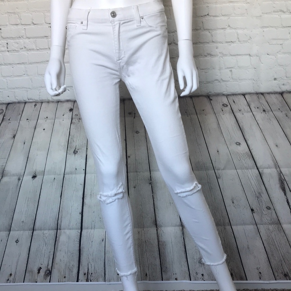 HUDSON skinny jeans